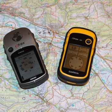 GPS-Geräte